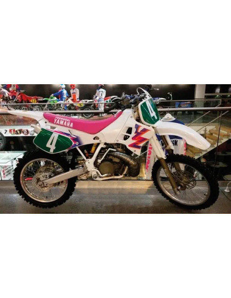 TECNOSEL Sitzbankbezüge & -polster für YAMAHA YZ 250 1993-1995
