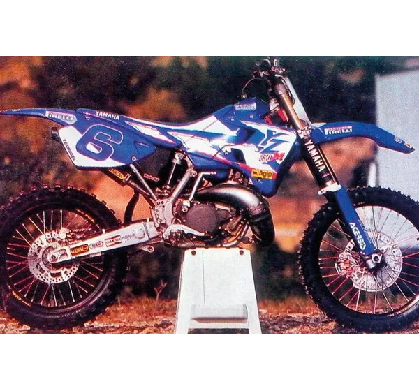 TECNOSEL Sitzbankbezüge & -polster für YAMAHA YZ 250 1996-2001