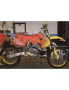 Sitzbankbezug Team Suzuki
