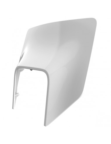 POLISPORT SCHEINWERFER MASKE HVA 17-19 WEIß Bild 2 POLISPORT SCHEINWERFER MASKE HVA 17-19 WEIß Bild 2