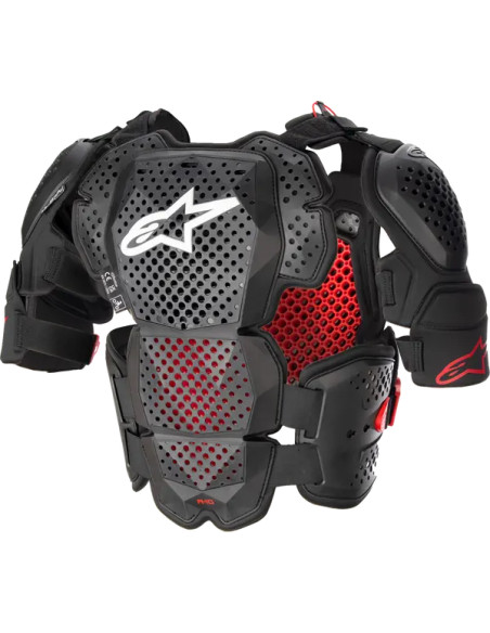 ALPINESTARS(MX) Brust- und Rückenprotektoren - Detailansicht