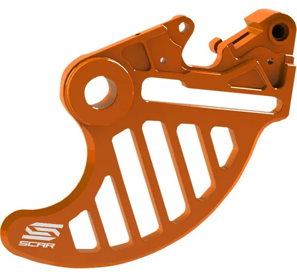 SCAR RACING Montagematerial & Zubehör - Detailansicht