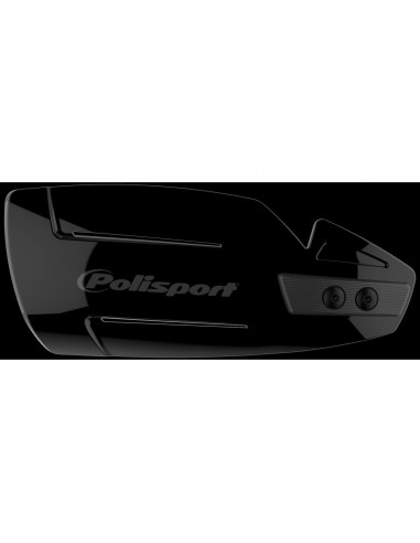 POLISPORT HANDPROTEKTOR HAMMER SCHWARZ