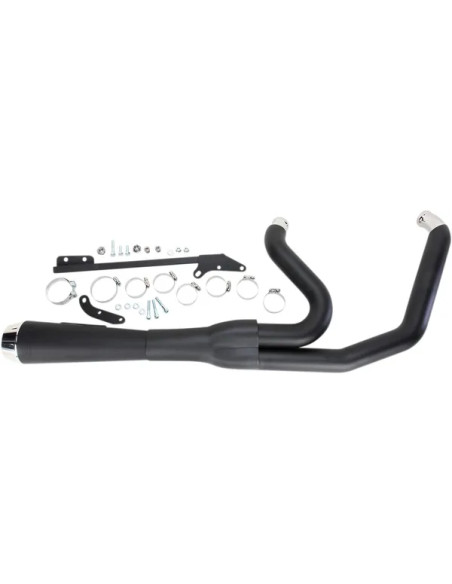 BASSANI XHAUST Komplettanlagen für Harley Davidson FXDB 1584 2007-2013