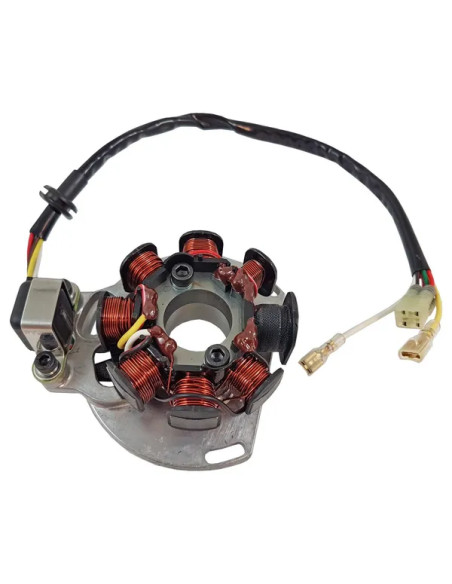 PARTS EUROPE Lichtmaschinen & Regler - Einbaubeispiel