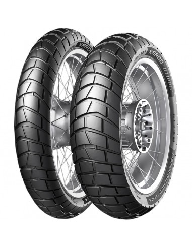 METZELER REIFEN KAROO STREET HINTEN 150/70R17 69V TL M+S