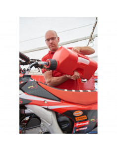POLISPORT UTILITY KANISTER PRO OKTAN 10L 2