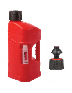 POLISPORT KANISTER 10L MIT SCHNELLFÜLLVENTIL