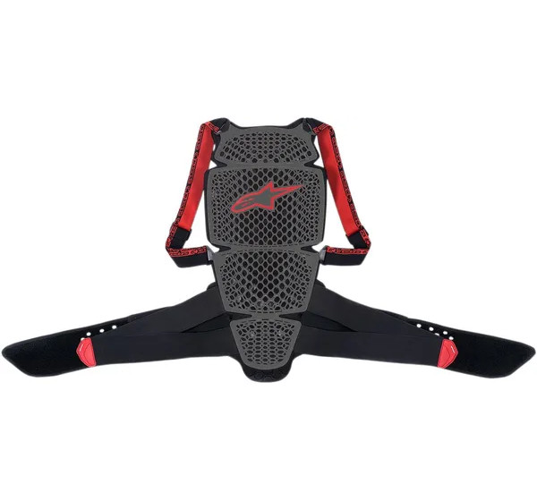 ALPINESTARS (ROAD) Brust- und Rückenprotektoren - PROTECTOR NUC KR-CELL XL