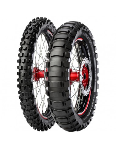 METZELER REIFEN KAROO EXTREME HINTEN 140/80-18 70R TT