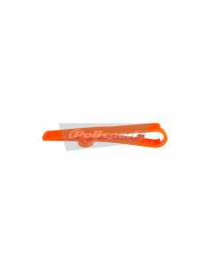POLISPORT KETTENSCHLEIFER ORANGE