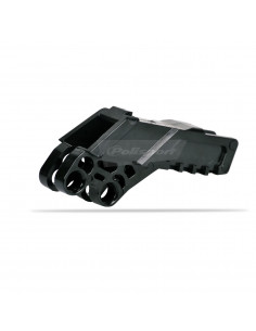 POLISPORT KETTENFÜHRUNG SCHWARZ