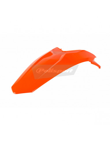 POLISPORT KOTFLÜGEL HINTEN ORANGE