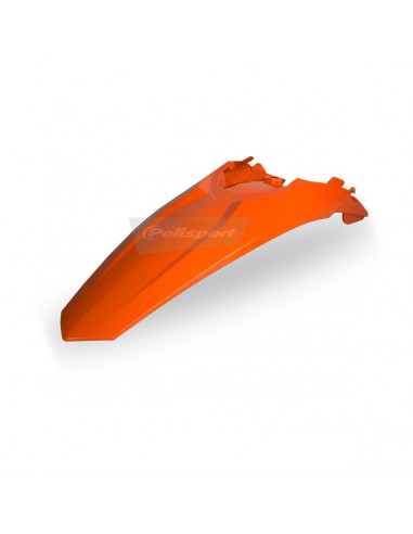 POLISPORT KOTFLÜGEL HINTEN ORANGE