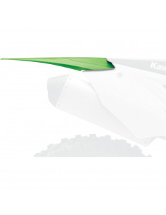 POLISPORT KOTFLÜGEL HINTEN GRÜN 2