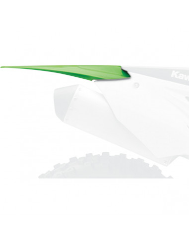 POLISPORT KOTFLÜGEL HINTEN GRÜN Bild 2 POLISPORT KOTFLÜGEL HINTEN GRÜN Bild 2