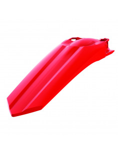 POLISPORT KOTFLÜGEL HINTEN ROT 2