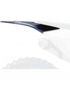 POLISPORT KOTFLÜGEL HINTEN SCHWARZ 2