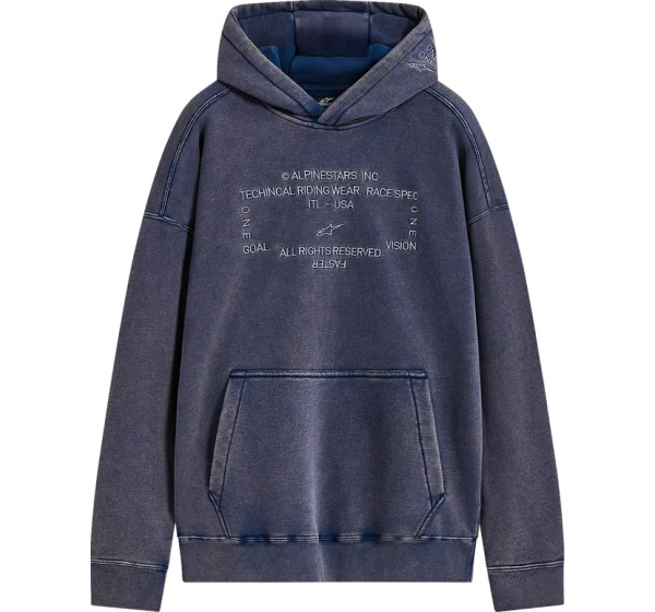 ALPINESTARS (CASUALS) Hoodies, Sweatshirts & Jacken - HOODIE PO OVERSIZED INFINITE W