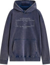 Infinite Washed Oversized Hoodie