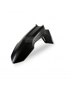 POLISPORT KOTFLÜGEL VORNE SCHWARZ