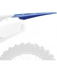 POLISPORT KOTFLÜGEL HINTEN BLAU