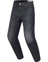 Flex-Ast 8 Denim Hose