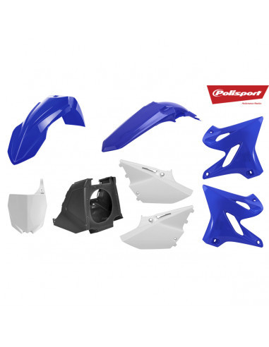 POLISPORT KOMPLETTER MX BODY KIT OEM COLOUR