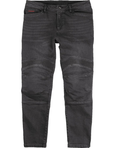 ICON Hosen - PANT DENIM SLABTOWN CE BLACK 4