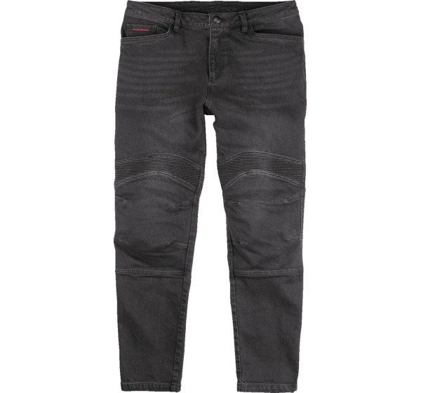 ICON Hosen - PANT DENIM SLABTOWN CE BLACK 4