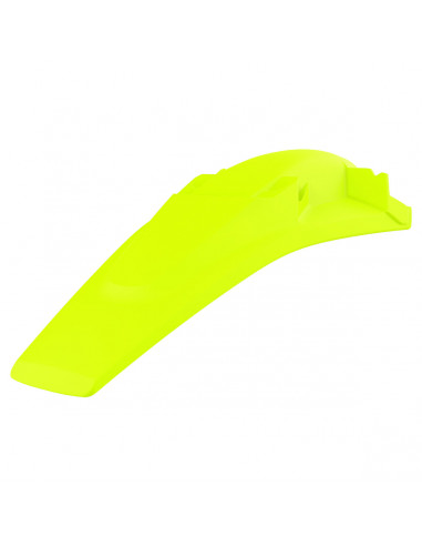 POLISPORT KOTFLÜGEL HINTEN FLUOGELB