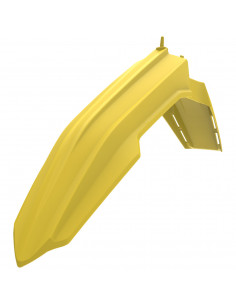 POLISPORT KOTFLÜGEL VORNE GELB 2