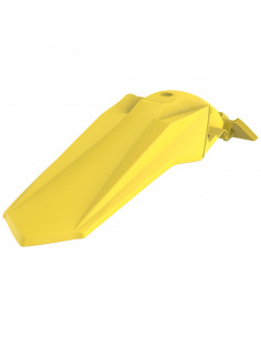 POLISPORT KOTFLÜGEL HINTEN GELB 2