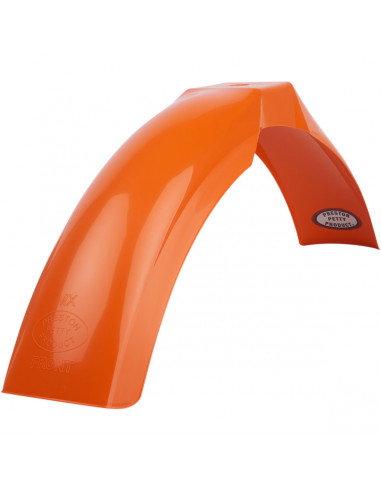 POLISPORT KOTFLÜGEL VORNE MX PRESTON PETTY ORANGE Bild 2 POLISPORT KOTFLÜGEL VORNE MX PRESTON PETTY ORANGE Bild 2