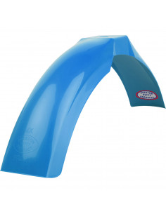 POLISPORT KOTFLÜGEL VORNE MX PRESTON PETTY BLUE