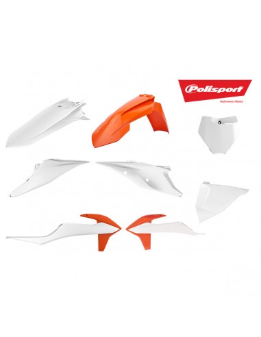 POLISPORT BODY KIT SX/SXF 19- OEM Bild 2 POLISPORT BODY KIT SX/SXF 19- OEM Bild 2