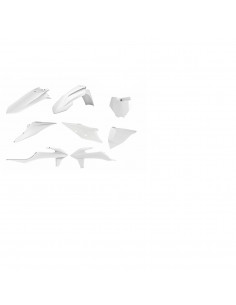 POLISPORT BODY KIT SX/SXF 19- WEIß