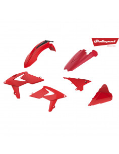 POLISPORT BODY KIT BETA 18-19 ROT