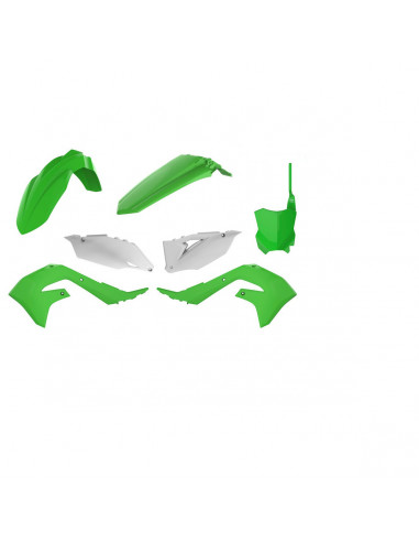 POLISPORT BODY KIT KXF450 19- OEM Bild 2 POLISPORT BODY KIT KXF450 19- OEM Bild 2