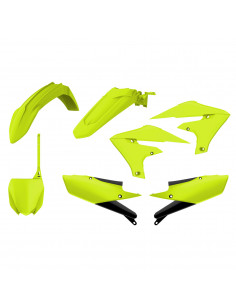 POLISPORT BODY KIT YZF250/450 FLOAT GELB 2