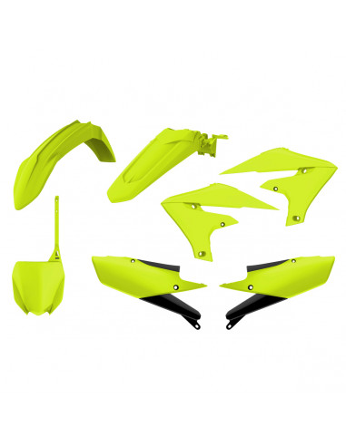 POLISPORT BODY KIT YZF250/450 FLOAT GELB Bild 2 POLISPORT BODY KIT YZF250/450 FLOAT GELB Bild 2