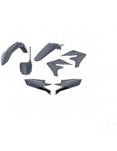 POLISPORT BODY KIT YZF250/450 GRAU