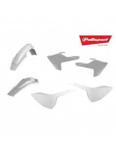 POLISPORT BODY KIT TE/FE 17-19 WEIß