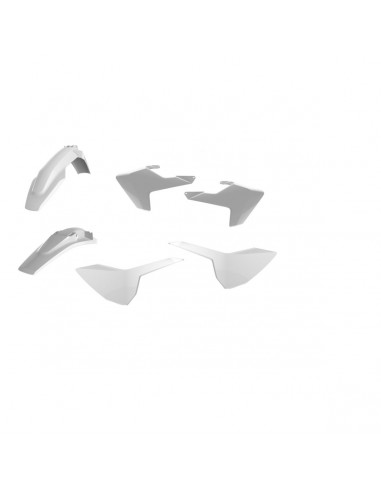 POLISPORT BODY KIT TE/FE 17-19 WEIß Bild 2 POLISPORT BODY KIT TE/FE 17-19 WEIß Bild 2