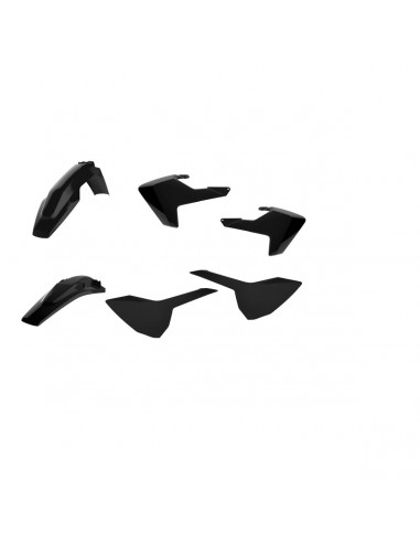 POLISPORT BODY KIT TE/FE 17-19 SCHWARZ Bild 2 POLISPORT BODY KIT TE/FE 17-19 SCHWARZ Bild 2