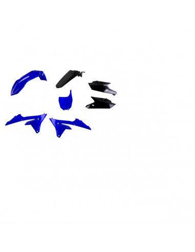 POLISPORT BODY KIT YZF14-17- BLAU/SCHWARZ Bild 2 POLISPORT BODY KIT YZF14-17- BLAU/SCHWARZ Bild 2