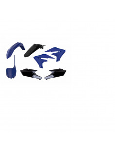 POLISPORT BODY KIT YZF 18- BLAU/SCHWARZ