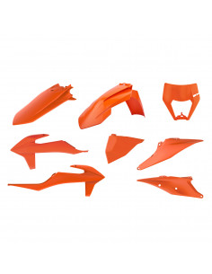 POLISPORT BODY KIT EXC/EXCF 20 ORANGE