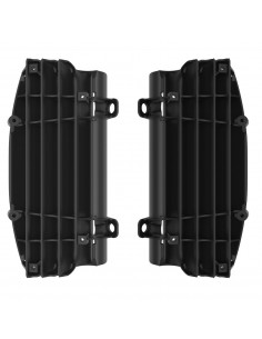 POLISPORT KÜHLERGRILL SCHUTZ SCHWARZ