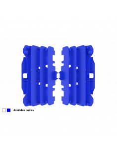 POLISPORT KÜHLERGRILL SCHUTZ BLAU